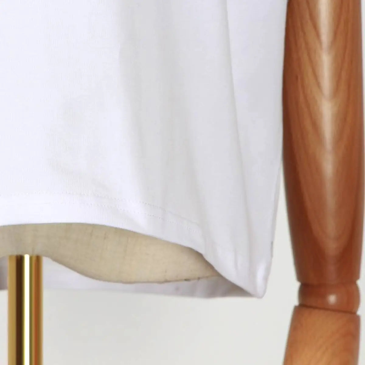Padded Shoulder Sleeveless Tee From Kawaii Stop