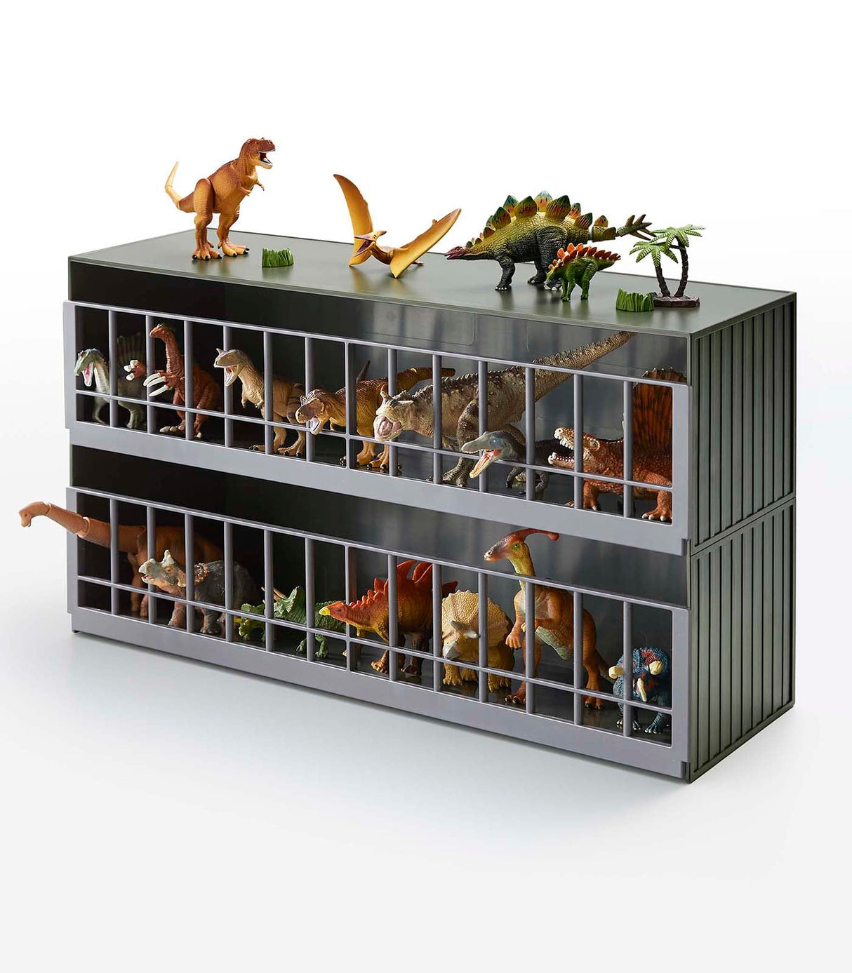Toy Display Case from Yamazaki Home