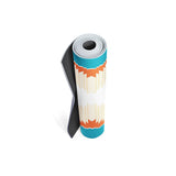 Pagoda Trekk Travel Yoga Mat from Yune Yoga