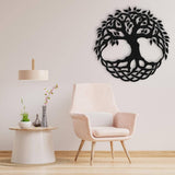Painted Metal Life Tree from VITAHOME DESIGN LLC
