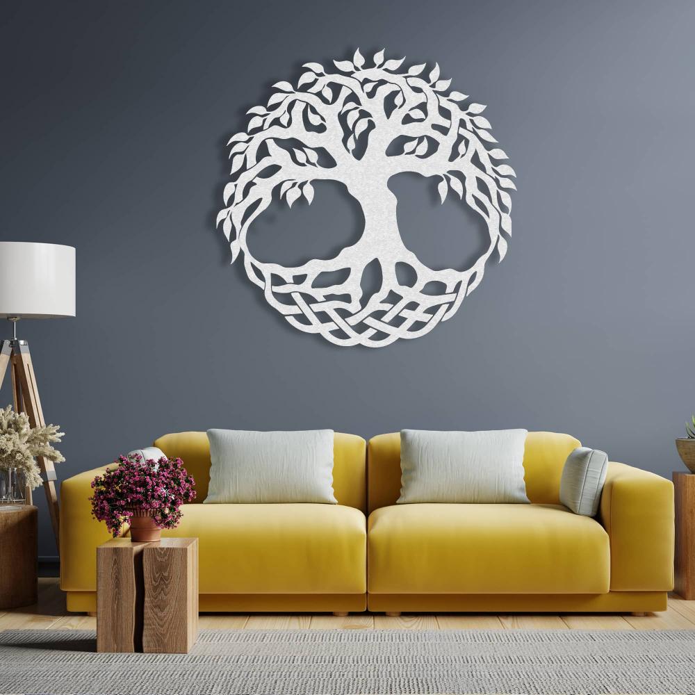 Painted Metal Life Tree from VITAHOME DESIGN LLC