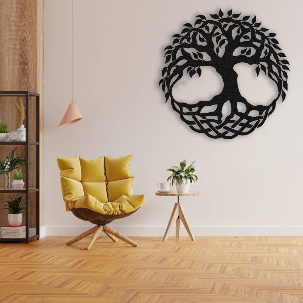 Painted Metal Life Tree from VITAHOME DESIGN LLC