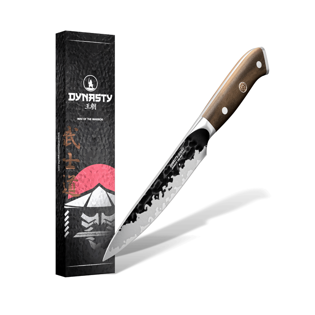 Dynasty Series Paring Knife From The Cooking Guild