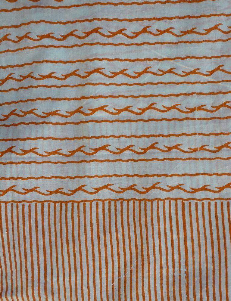 Paisley & Stripe Scarf from Passion Lilie