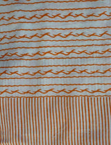 Paisley & Stripe Scarf from Passion Lilie