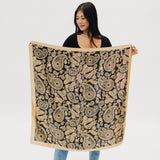 Paisley Hair Scarf from Pretty Simple