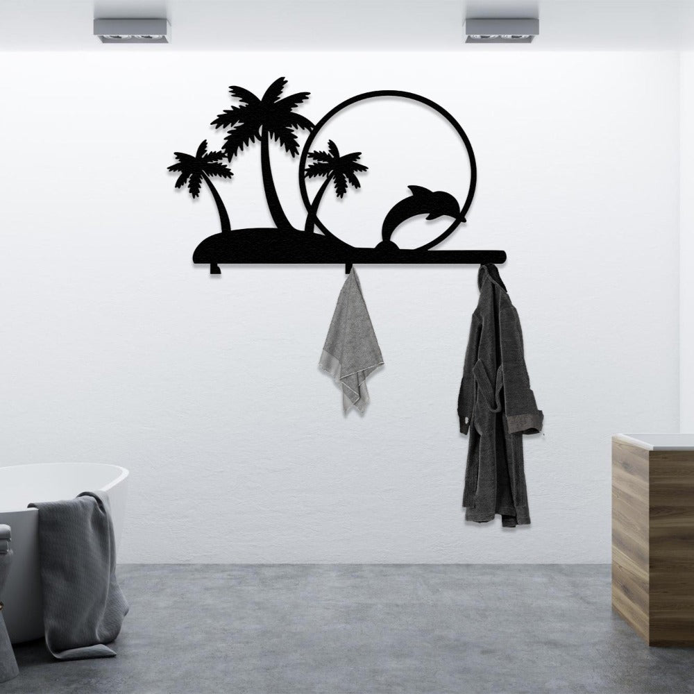 SUNSET HANGER Wall Decor from VITAHOME DESIGN LLC