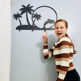 SUNSET HANGER Wall Decor from VITAHOME DESIGN LLC