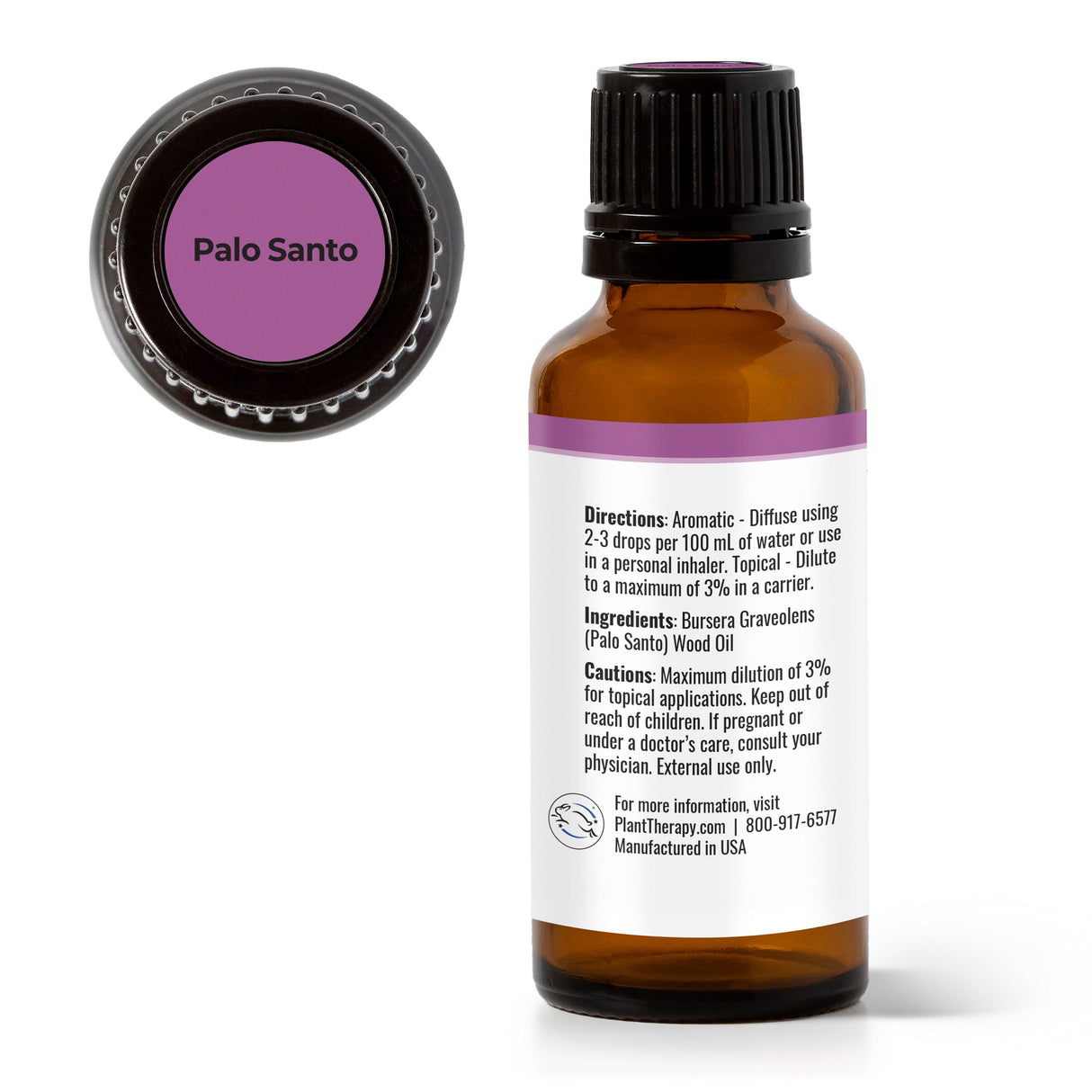 Palo Santo Essential Oil from Plant Therapy