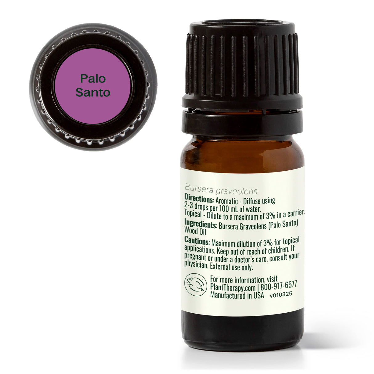 Palo Santo Essential Oil from Plant Therapy