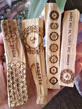 Palo Santo from Wicked Good Perfume