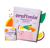 Passionfruit Paloma from Craftmix