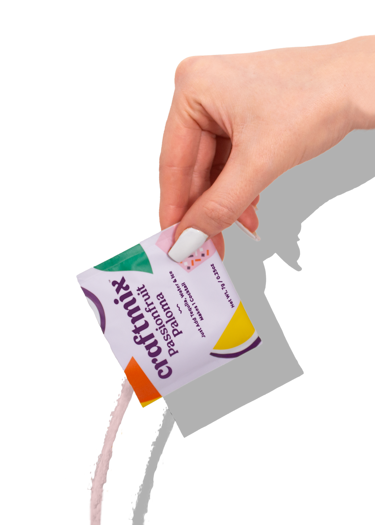 Passionfruit Paloma from Craftmix