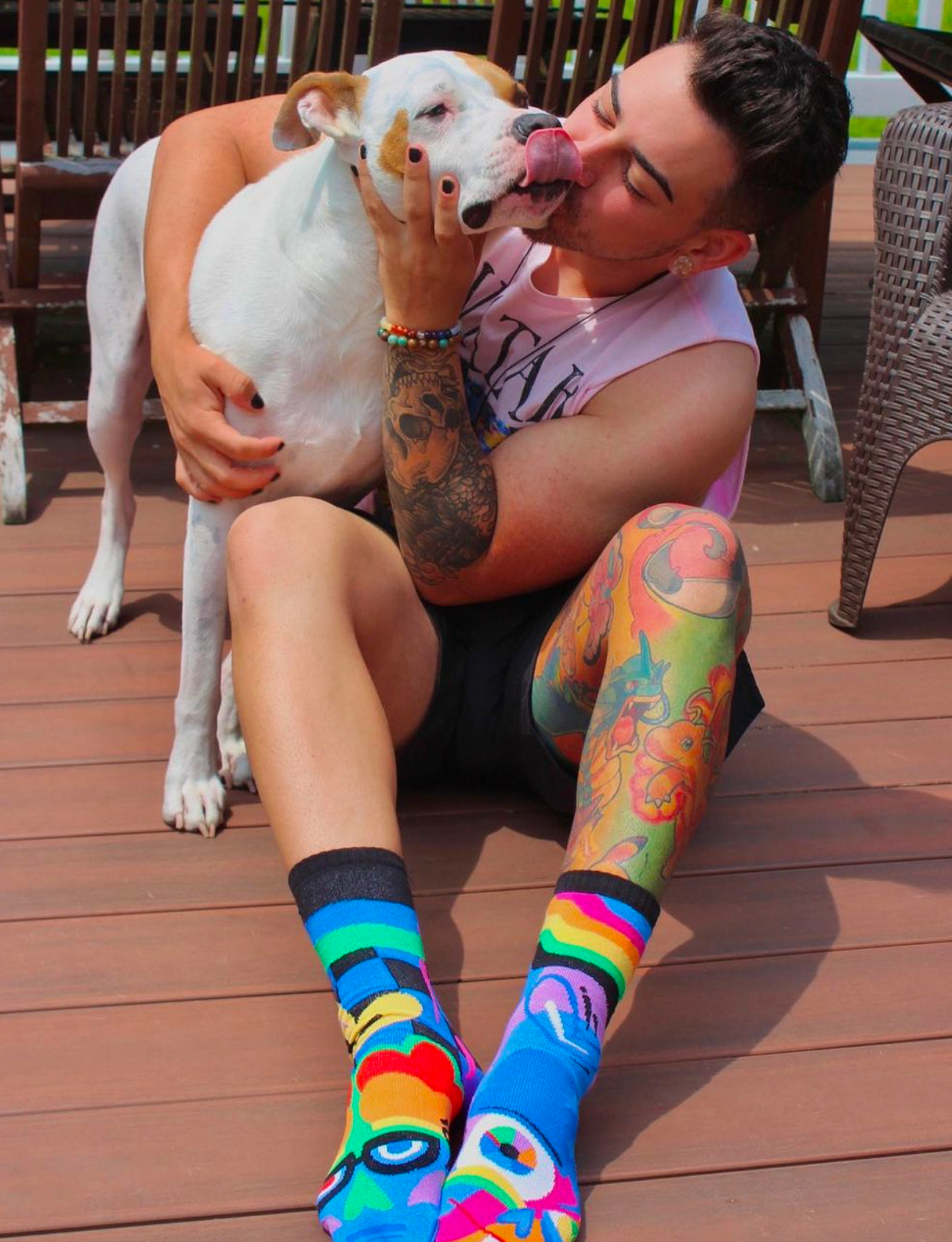 ADULT SILLY & SERIOUS SOCKS from Pals Socks