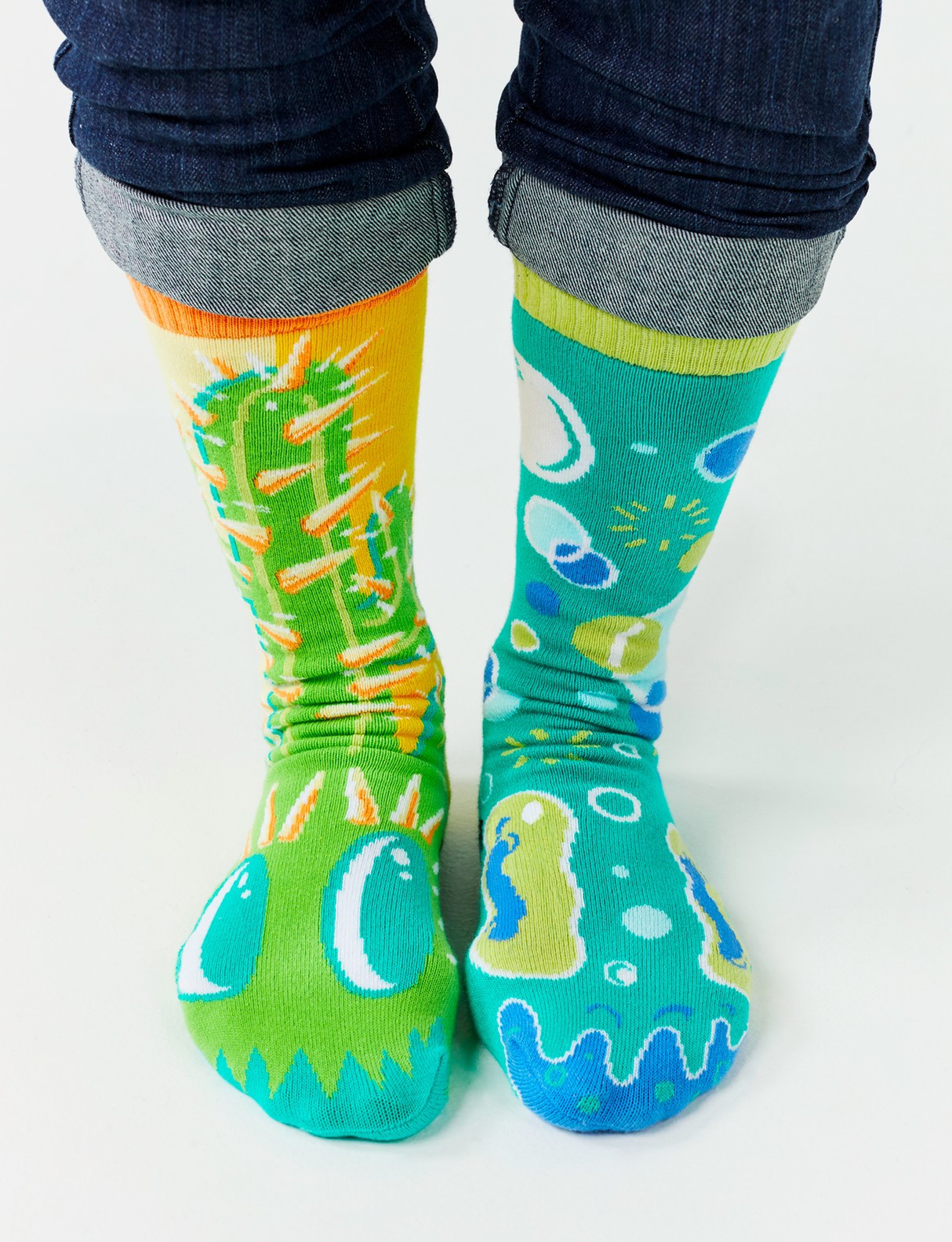 ADULT POKEY & POPPY SOCKS from Pals Socks