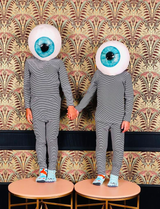 KIDS ROBOT & ALIEN NO SLIP SOCKS from Pals Socks