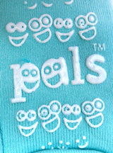 KIDS ROBOT & ALIEN NO SLIP SOCKS from Pals Socks