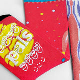 SHELL YEAH! BEACH LOVER NO-SLIP SOCKS BUNDLE FOR KIDS from Pals Socks
