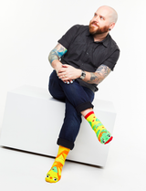 ADULT CHIPS & GUAC SOCKS from Pals Socks
