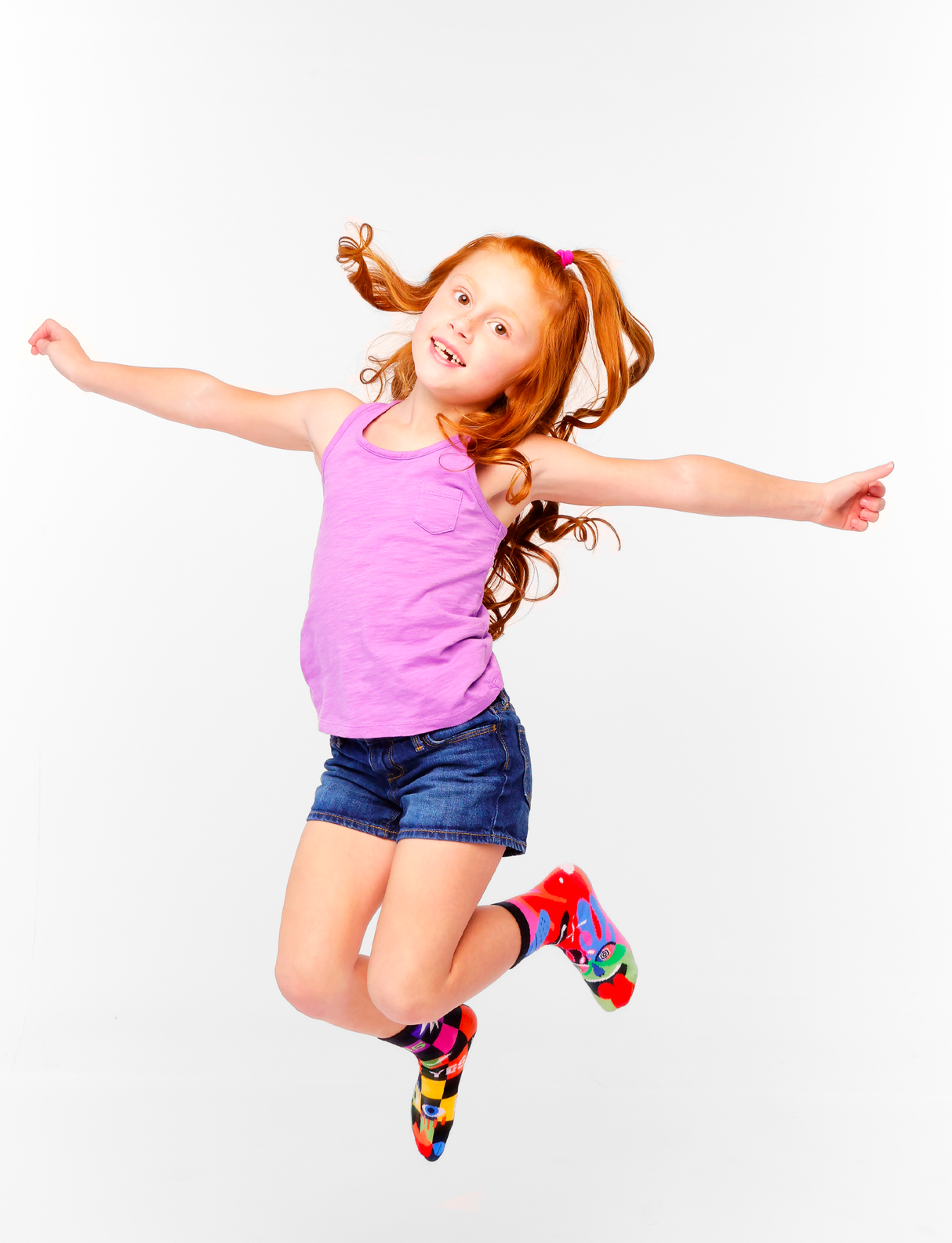 KIDS PLANNER & SPONTANEOUS NO SLIP SOCKS from Pals Socks