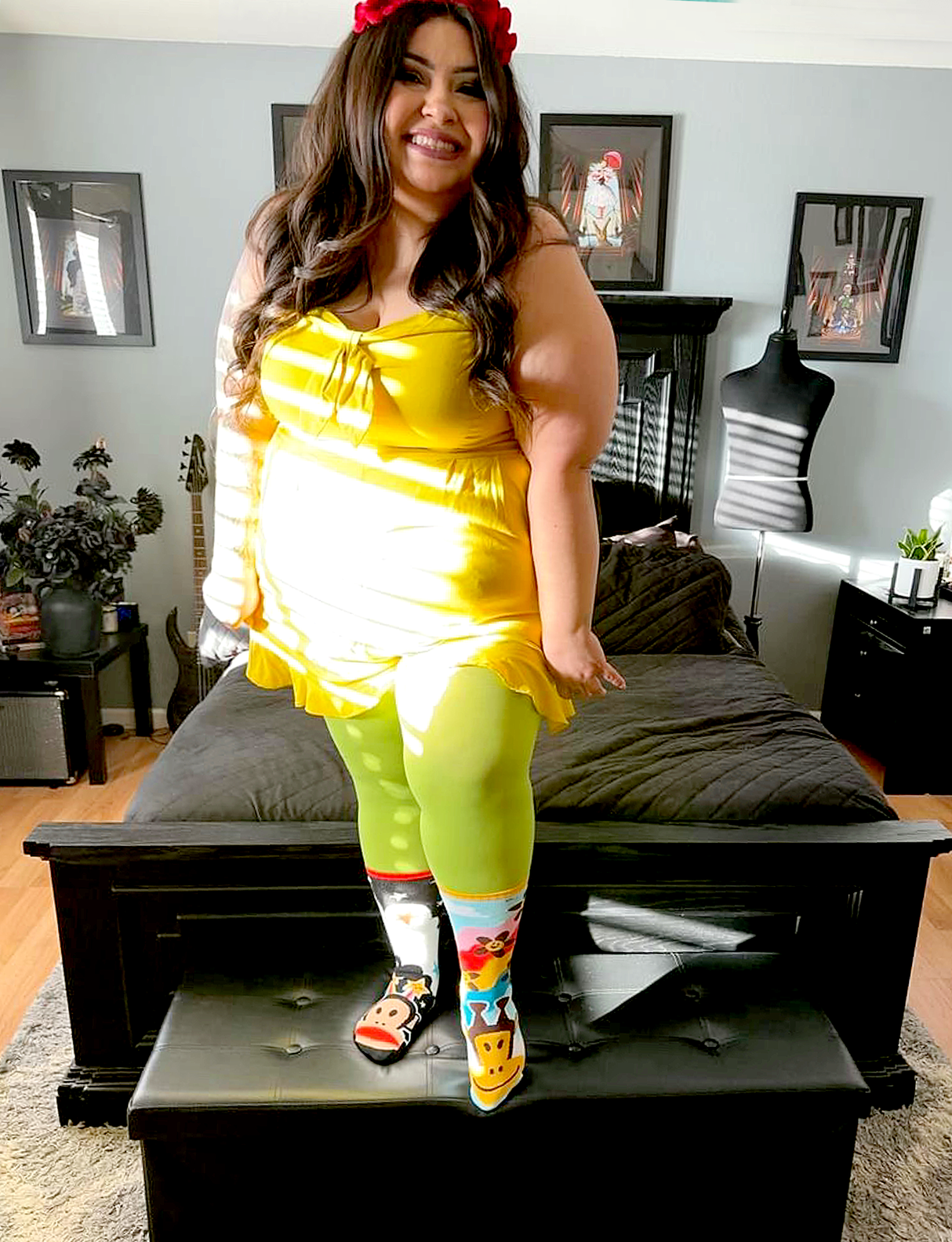 ADULT JULIUS & CLANCY SOCKS from Pals Socks