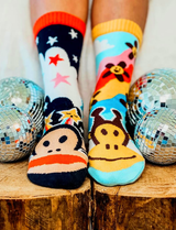 ADULT JULIUS & CLANCY SOCKS from Pals Socks