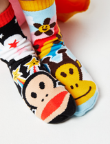 KIDS JULIUS & CLANCY NO SLIP SOCKS from Pals Socks