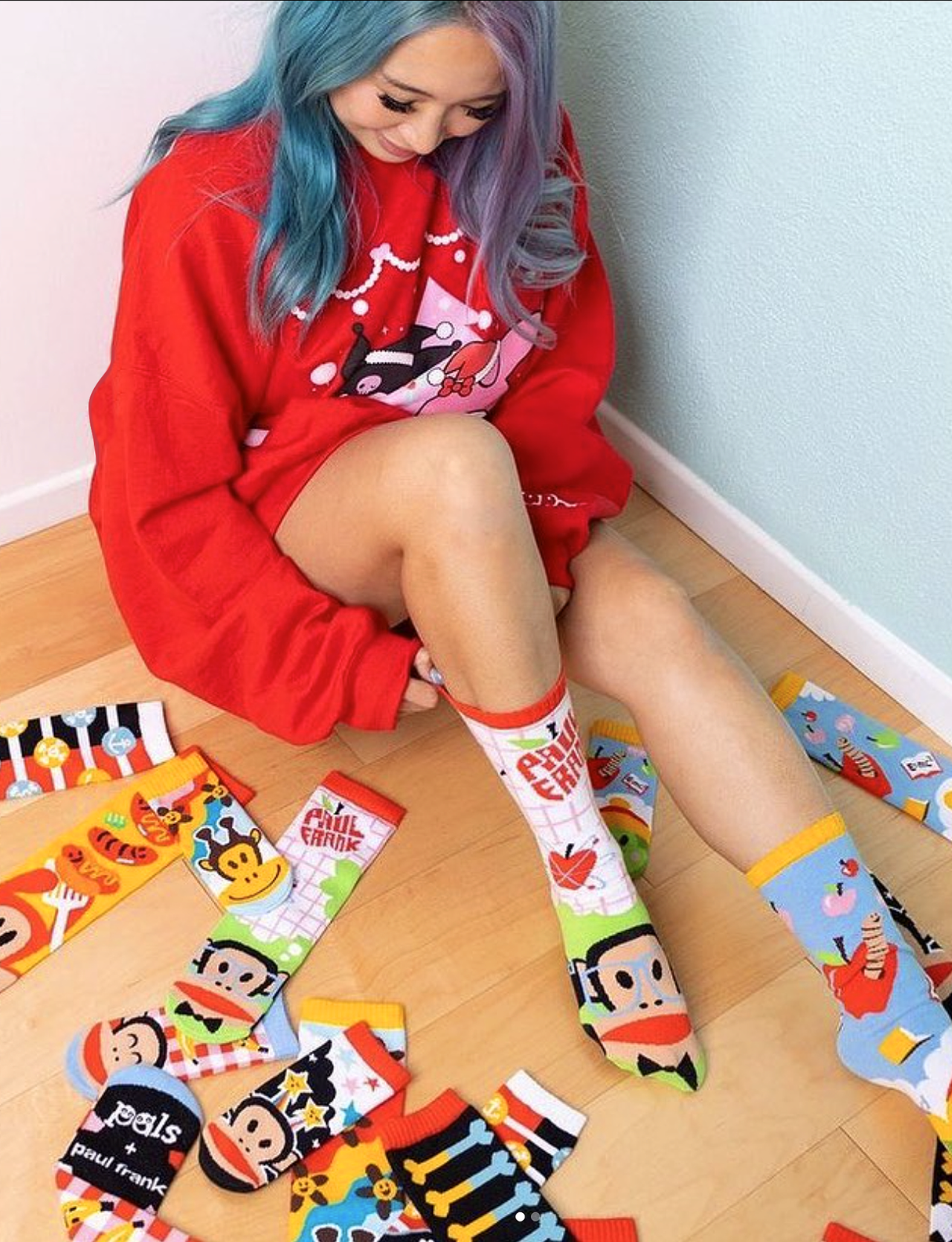 ADULT JULIUS & SAM SOCKS from Pals Socks