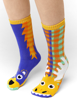 ADULT MOOSE & BEAR SOCKS from Pals Socks