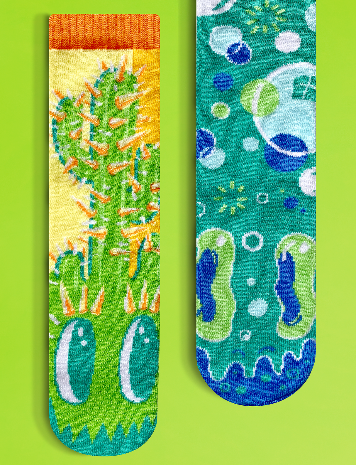 ADULT POKEY & POPPY SOCKS from Pals Socks