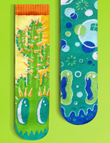 ADULT POKEY & POPPY SOCKS from Pals Socks