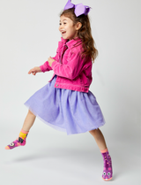 KIDS OWL & MOUSE NO SLIP SOCKS from Pals Socks