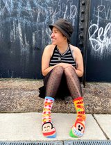 ADULT JULIUS & BOB SOCKS from Pals Socks