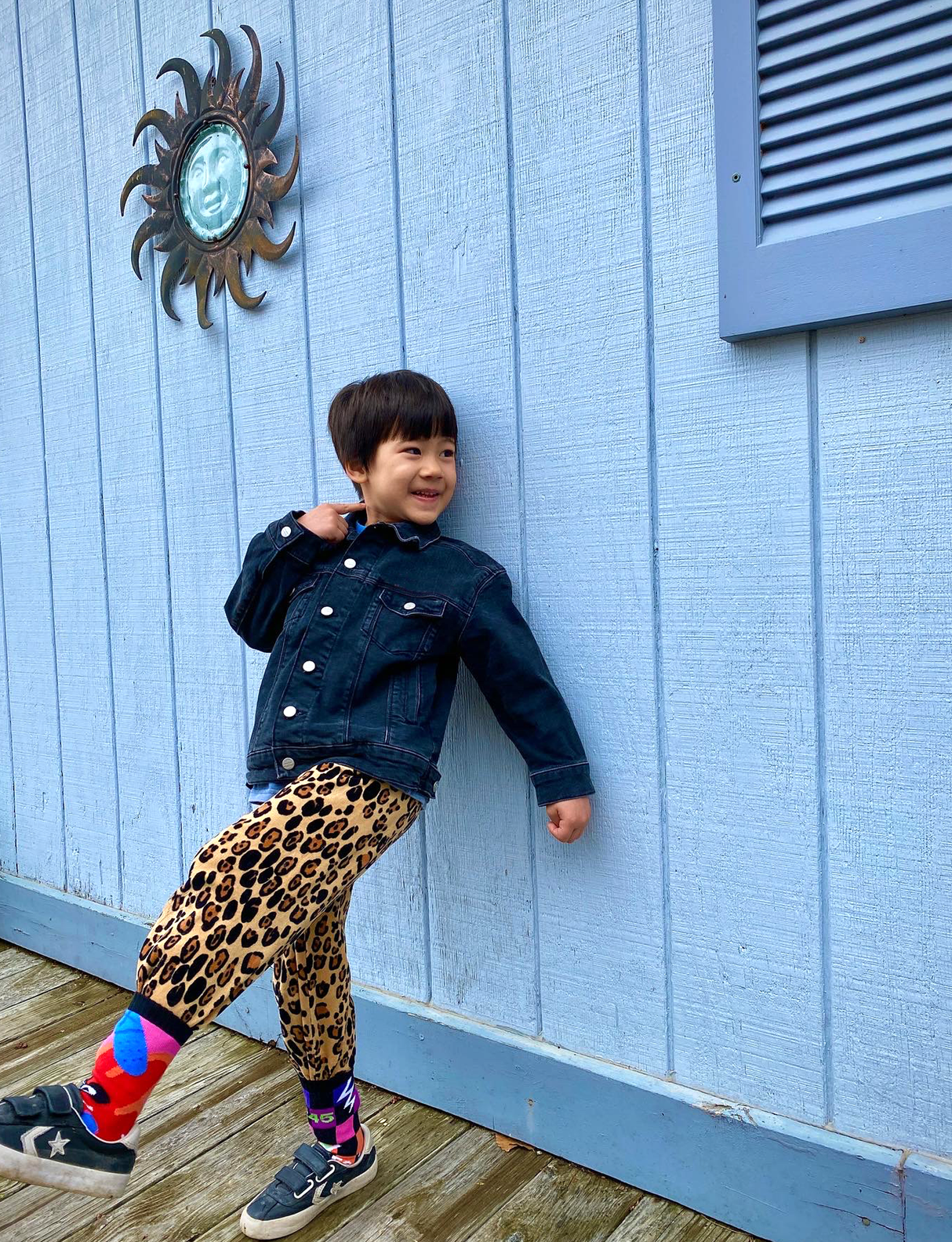 KIDS PLANNER & SPONTANEOUS NO SLIP SOCKS from Pals Socks