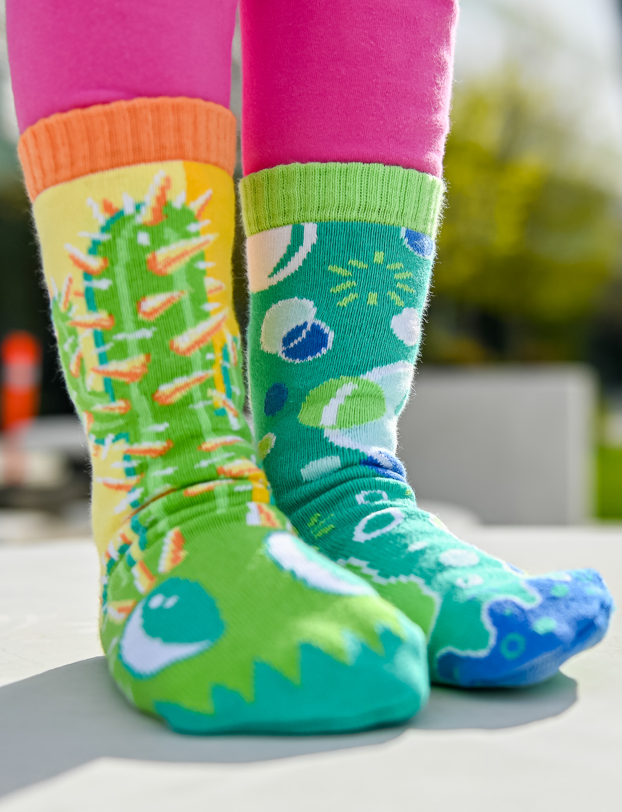 ADULT POKEY & POPPY SOCKS from Pals Socks