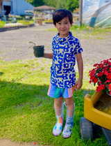 PEEK-A-BOOTS! FOR KIDS from Pals Socks