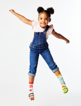 KIDS JULIUS & SAM NO SLIP SOCKS from Pals Socks