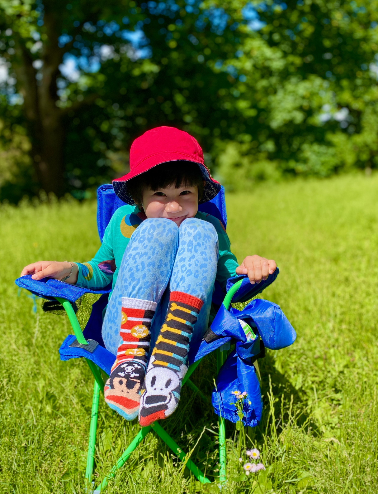KIDS JULIUS & SKURVY NO SLIP SOCKS from Pals Socks