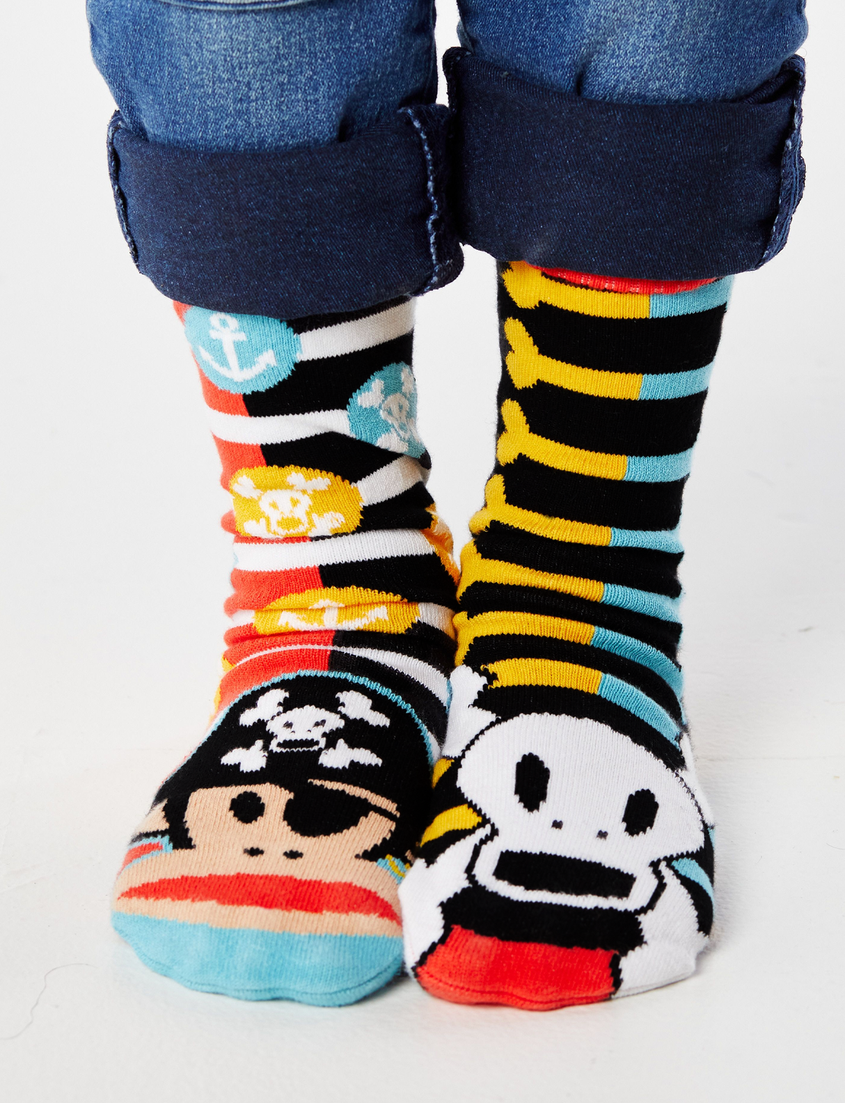 ADULT JULIUS & SKURVY SOCKS from Pals Socks