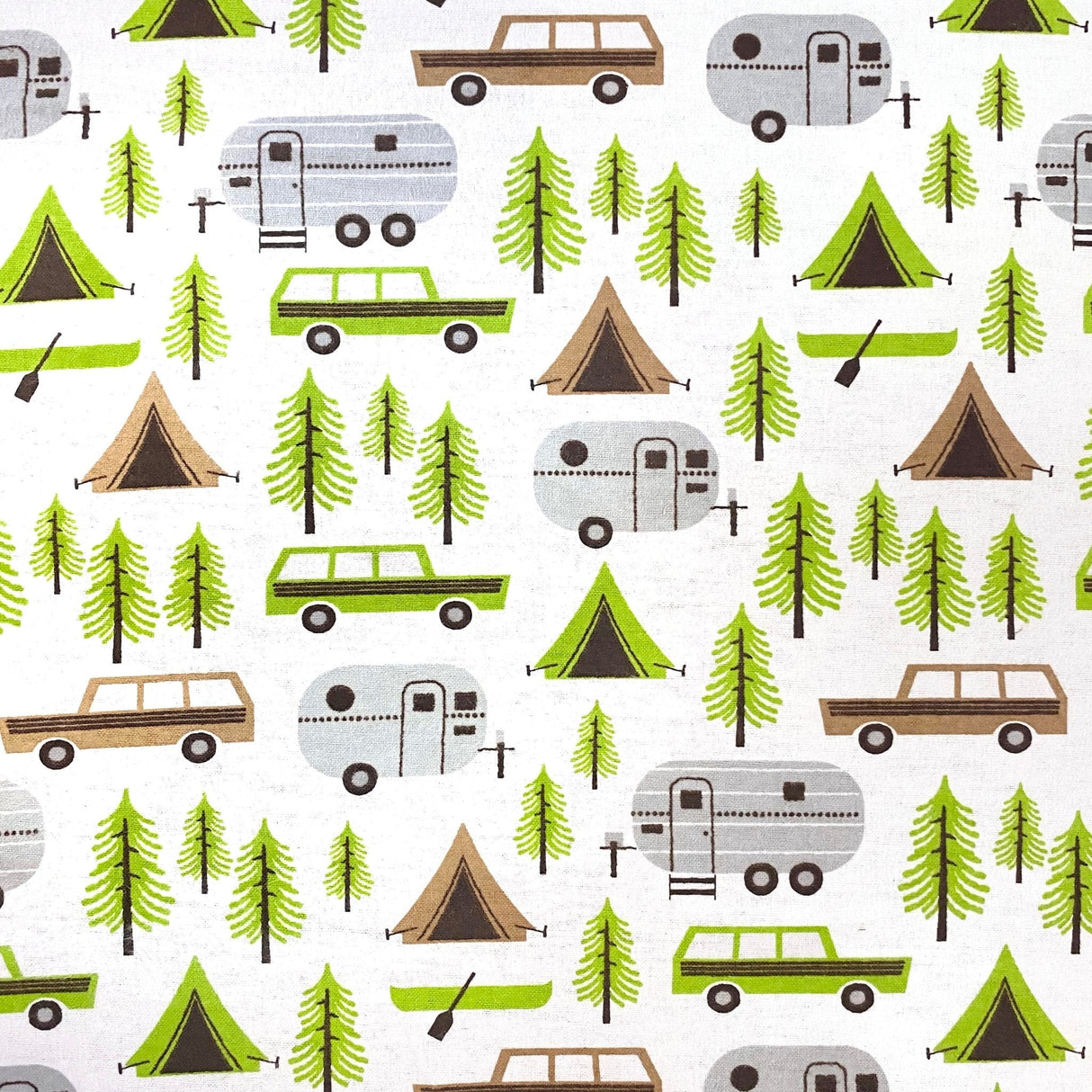 Pan Covers: Flannel from Marley's Monsters