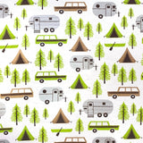 Pan Covers: Flannel from Marley's Monsters