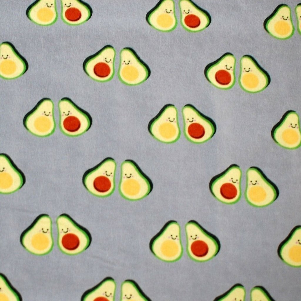 Pan Covers: Flannel from Marley's Monsters