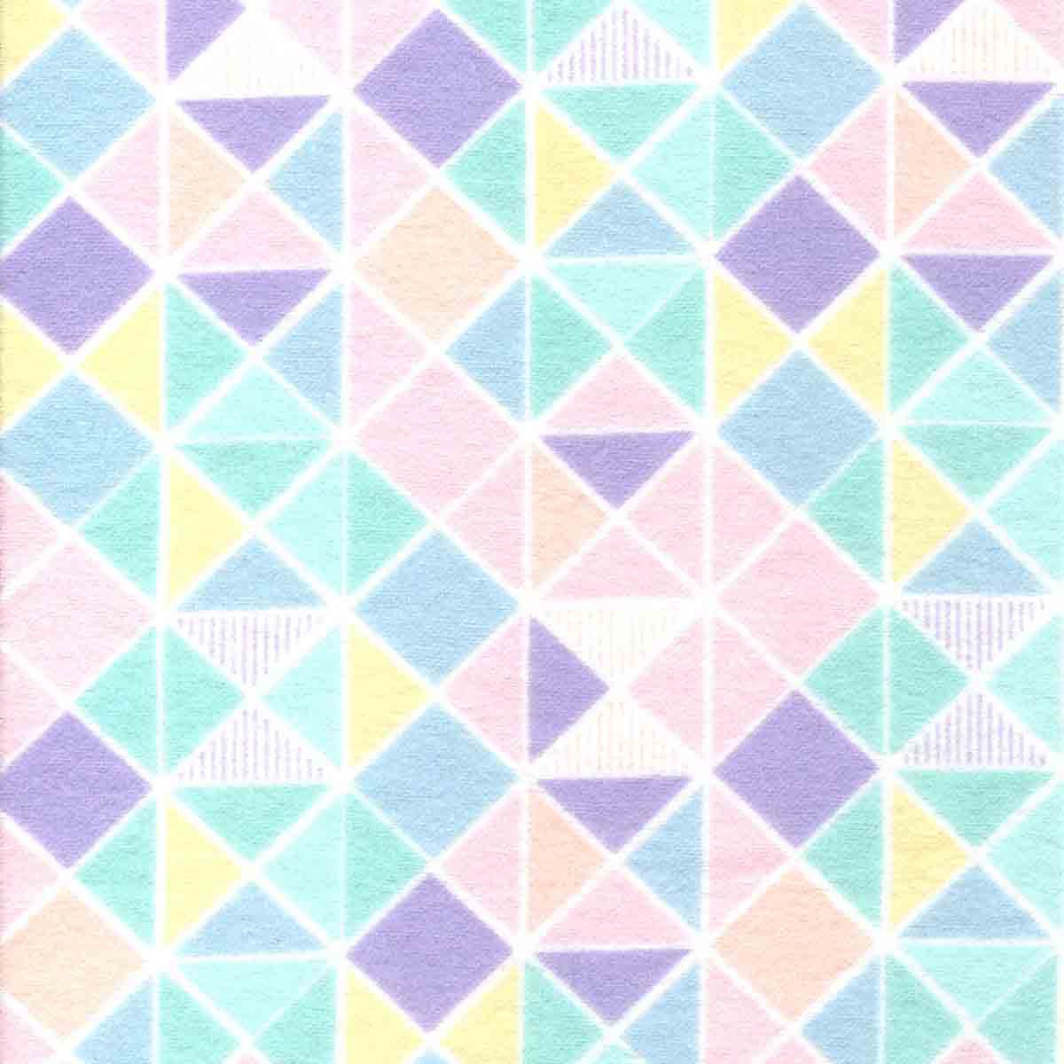 Pan Covers: Flannel from Marley's Monsters