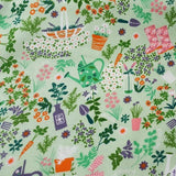 Pan Covers: Flannel from Marley's Monsters