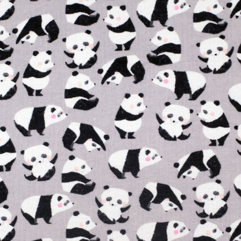 Pan Covers: Flannel from Marley's Monsters