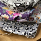 Pan Covers: Flannel from Marley's Monsters
