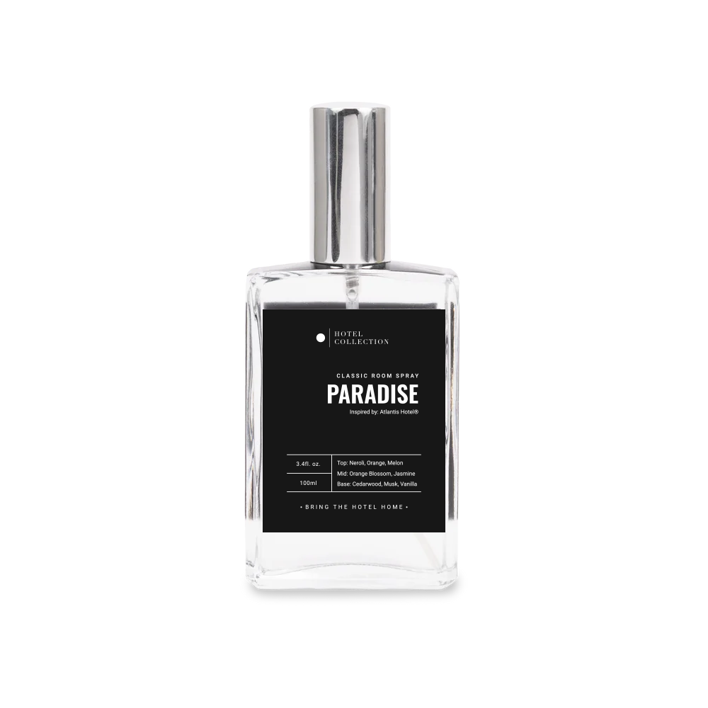 Paradise Room Spray from Hotel Collection