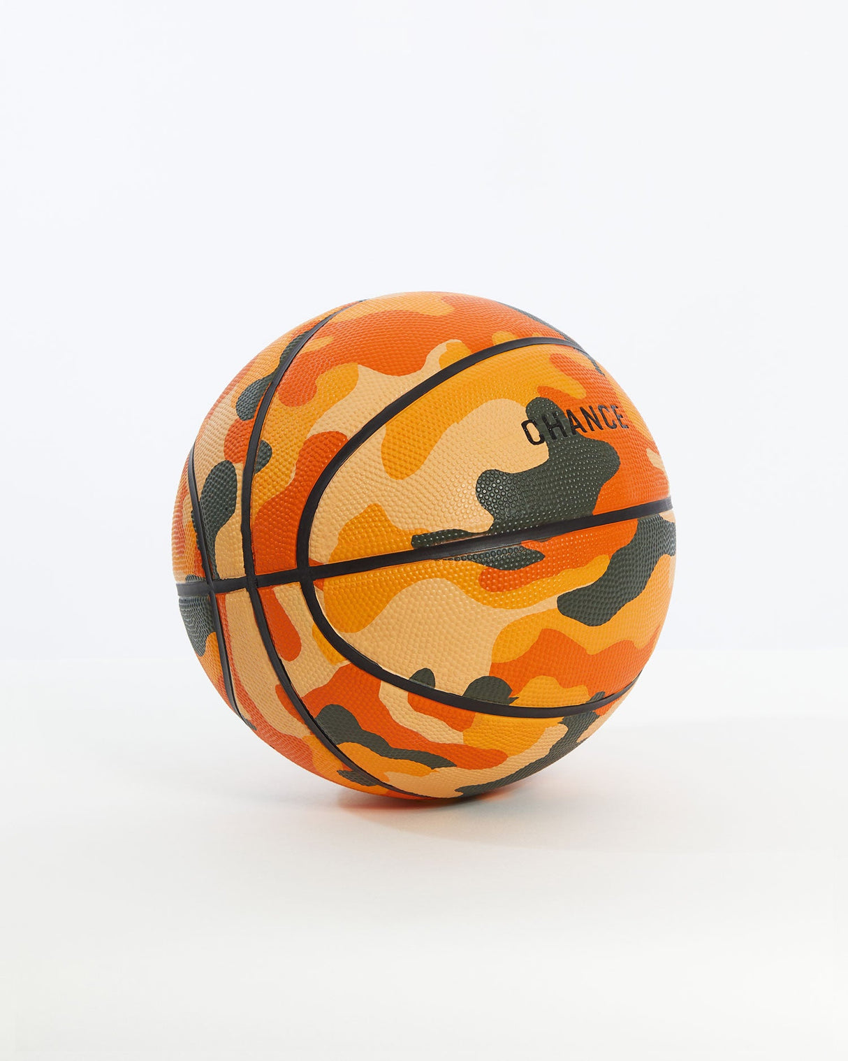Pascal Basketball From Chance