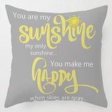 Sunshine Cushion Covers from Moderny