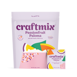 Passionfruit Paloma from Craftmix